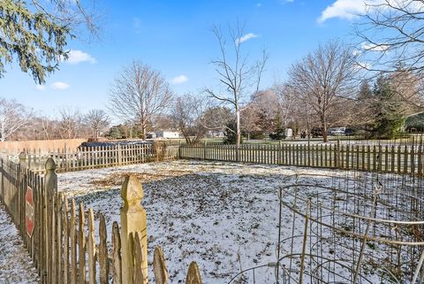 A home in Macomb Twp