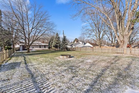 A home in Macomb Twp