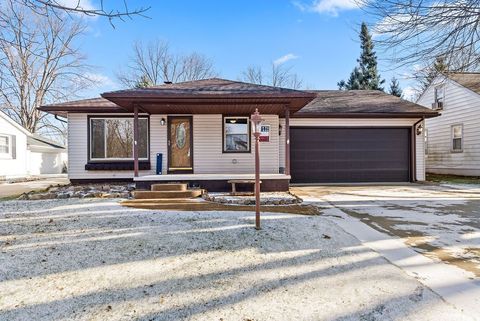 A home in Macomb Twp