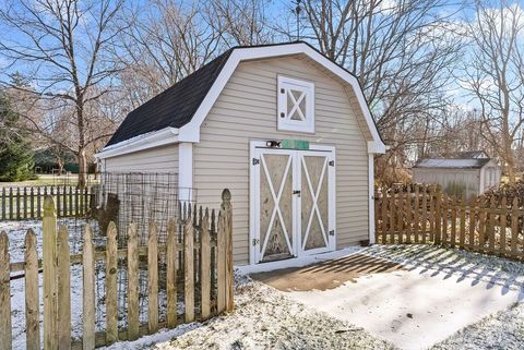 A home in Macomb Twp