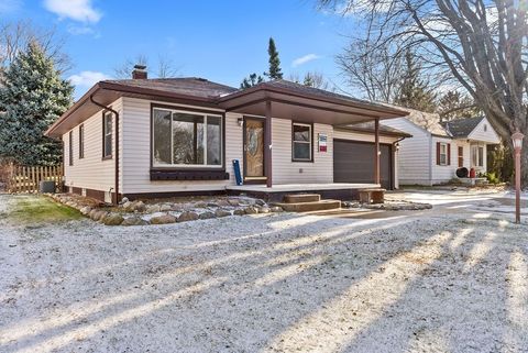 A home in Macomb Twp