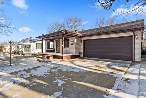 A home in Macomb Twp