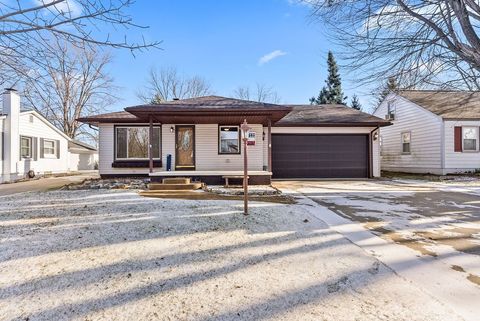 A home in Macomb Twp