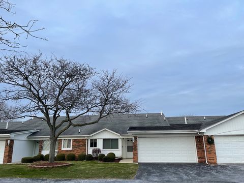 A home in St. Clair Shores