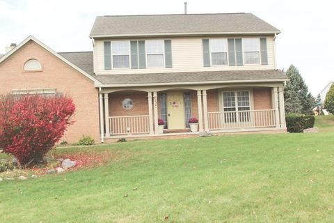 A home in Orion Twp