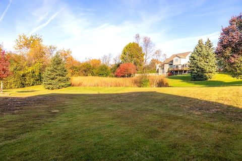 A home in Orion Twp