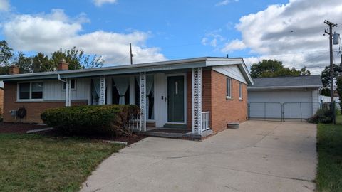 A home in Livonia