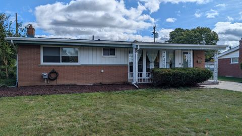 A home in Livonia