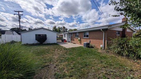 A home in Livonia