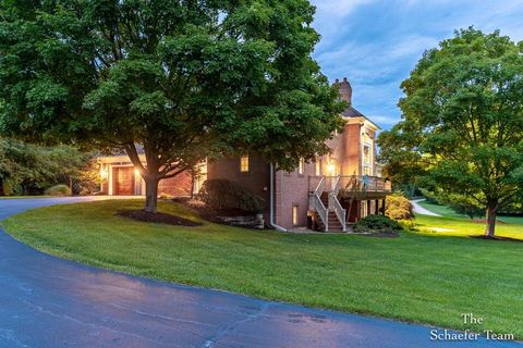 A home in Ada Twp