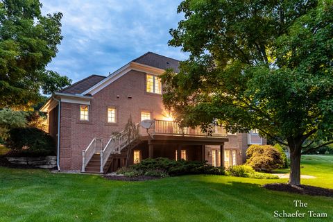 A home in Ada Twp