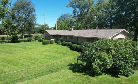 A home in Owosso Twp