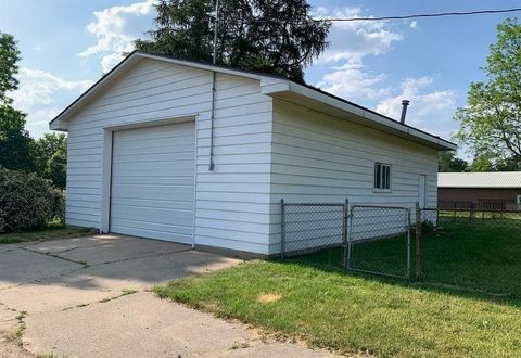 A home in Owosso Twp