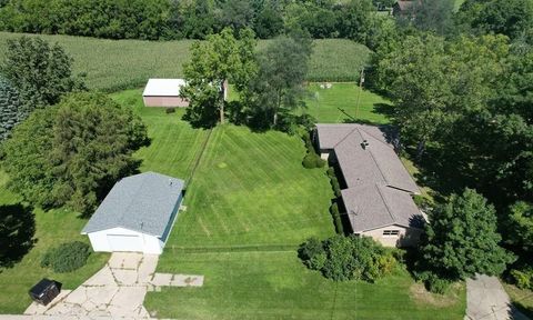 A home in Owosso Twp