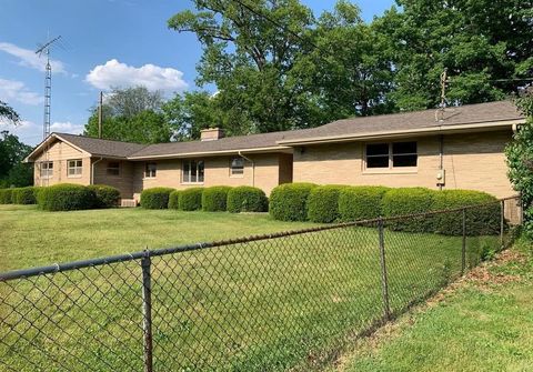 A home in Owosso Twp