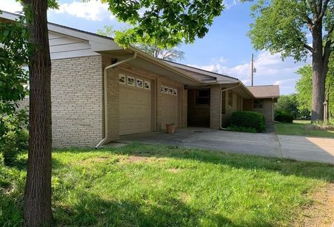 A home in Owosso Twp