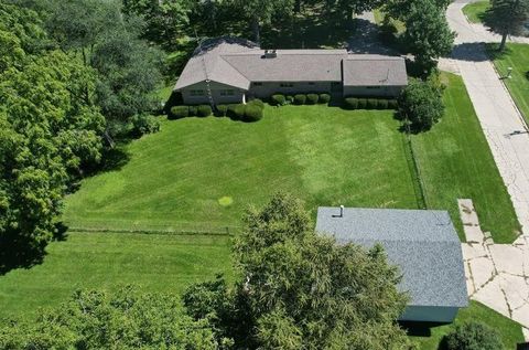 A home in Owosso Twp