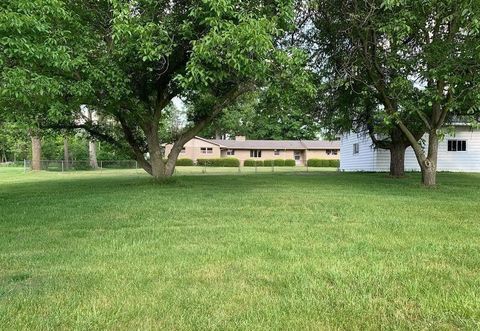 A home in Owosso Twp