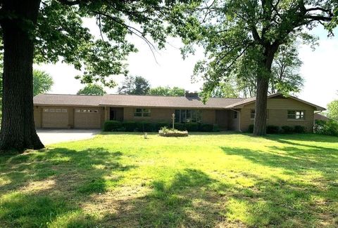 A home in Owosso Twp