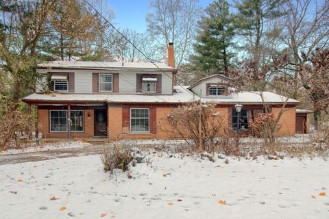 A home in Southfield