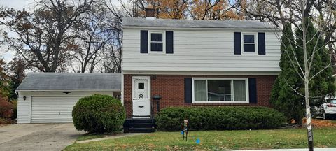 A home in Fenton