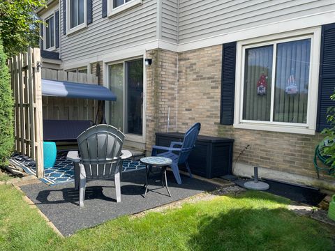 A home in Clinton Twp