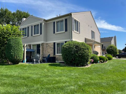 A home in Clinton Twp