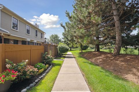 A home in Novi