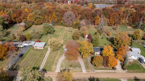 A home in Van Buren Twp