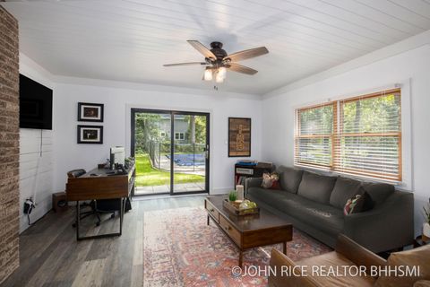 A home in Cascade Twp