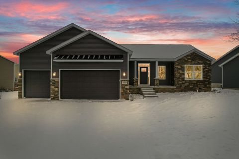 A home in Davison Twp