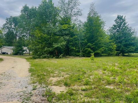 A home in Custer Twp