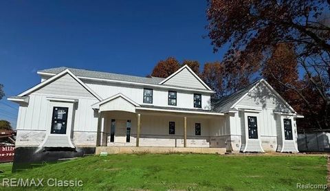 197 Briarwood Highland Charter Township MI 48357