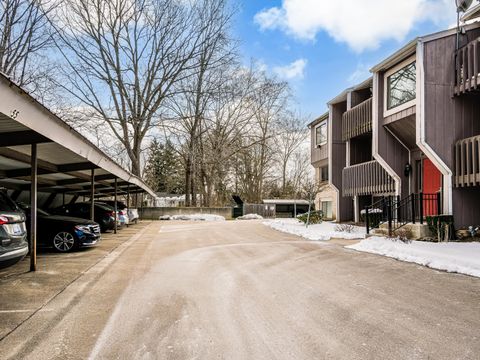 A home in Farmington Hills