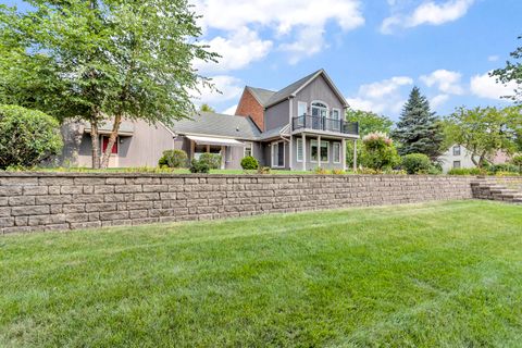 A home in Adrian Twp