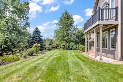 A home in Adrian Twp