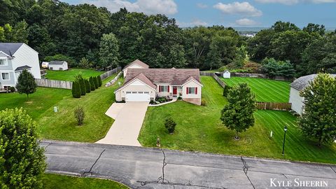 A home in Vergennes Twp