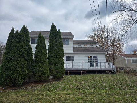 A home in Garden City