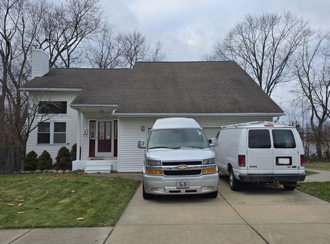 A home in Garden City