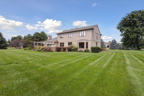 A home in Independence Twp