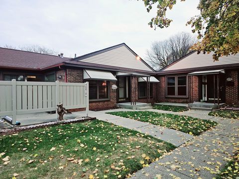 A home in Plymouth Twp