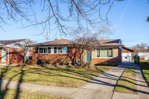 A home in Roseville