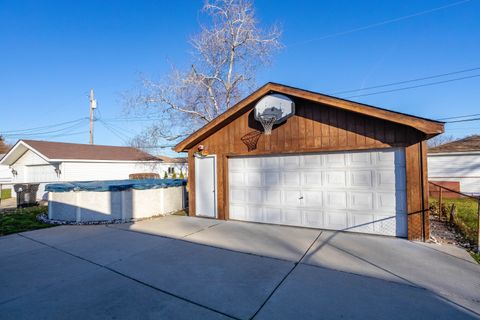 A home in Roseville