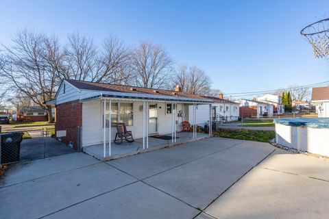 A home in Roseville