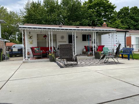 A home in Roseville