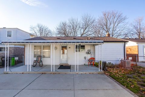 A home in Roseville