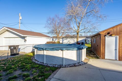 A home in Roseville