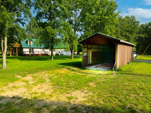 A home in Muskegon Twp