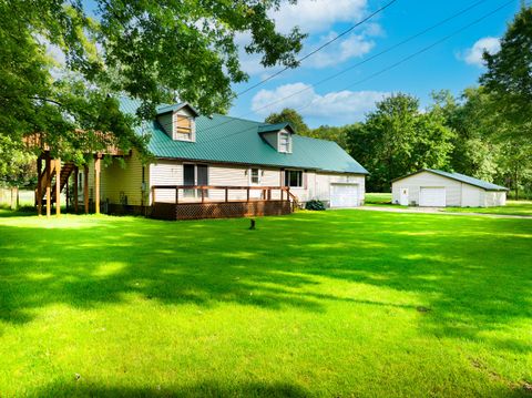 A home in Muskegon Twp