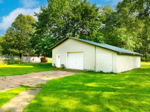 A home in Muskegon Twp